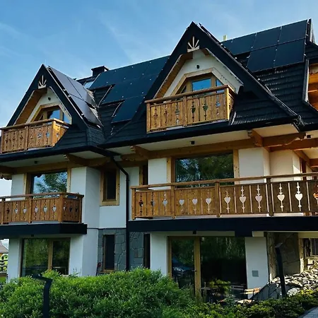 Tatrzanska Polana 5F Apartment Zakopane Exterior photo
