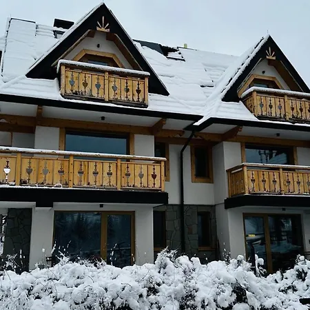 Tatrzanska Polana 5F Apartment Zakopane Exterior photo