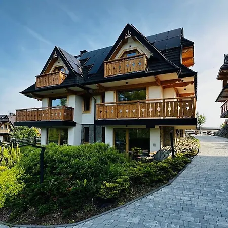 Tatrzanska Polana 5F Apartment Zakopane Exterior photo