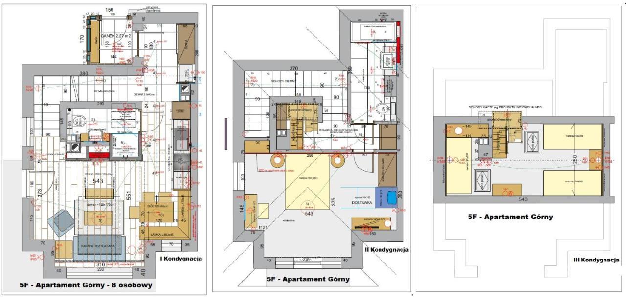 Tatrzanska Polana 5f Apartamento *