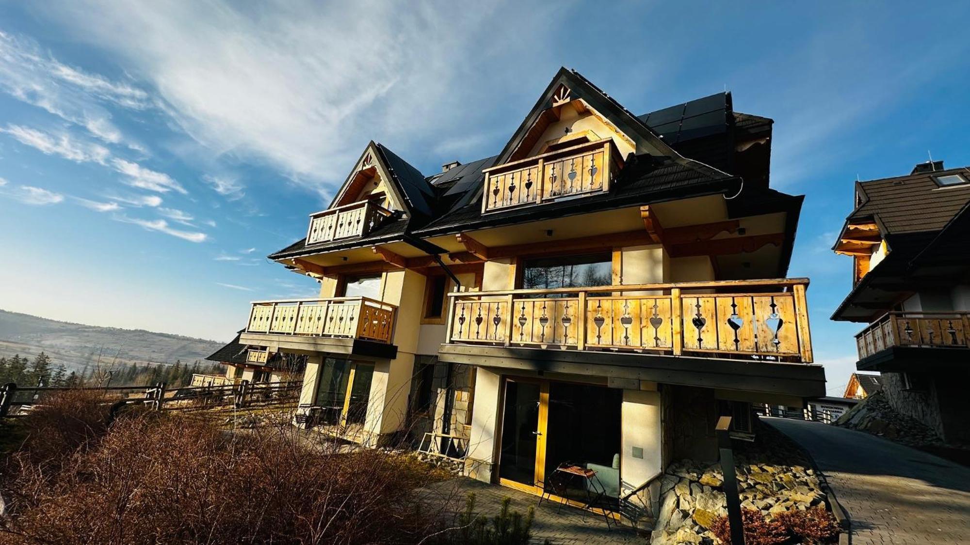 Tatrzanska Polana 5f Apartment Zakopane