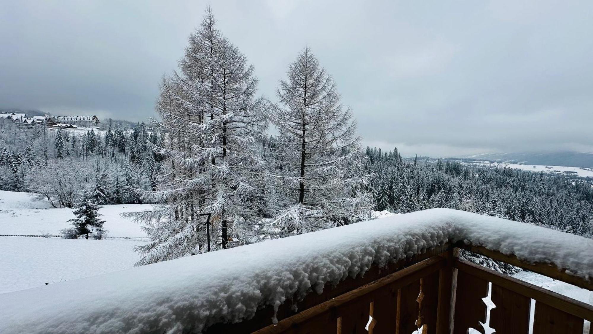 Apartamento Tatrzanska Polana 5f Zakopane